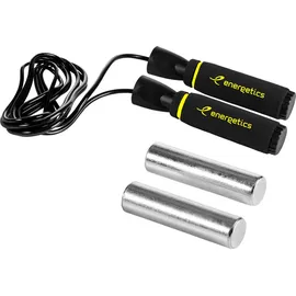 Energetics Springseil Speed Rope 1.0 - Black - 2