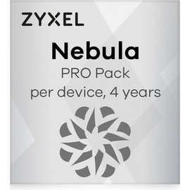 ZyXEL Nebula Professional Pack pro per device 4 Jahre