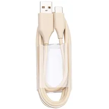 JABRA USB-A auf USB-C 1,2 m Beige