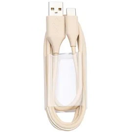 JABRA USB-A auf USB-C 1,2 m Beige