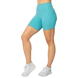 KARI TRAA Linnea Shorts Blau M