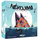 Blackrock Games NEKOJIMA Geschicklichkeitsspiel – Geschicklichkeit und Geschicklichkeit – Version