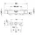 Duravit Duravit, Wave Wannenthermostat Aufputz