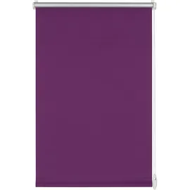 GARDINIA Seitenzugrollo EASYFIX 90 x 210 cm lila
