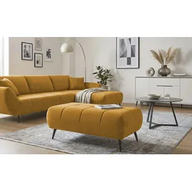 bobb Hocker Carly 118 x 47 x 73 cm Gelb