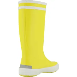 Aigle Nb1292 Lolly Pop 2 Gummistiefel Jaune / White 24