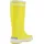 Aigle Nb1292 Lolly Pop 2 Gummistiefel Jaune / White 24