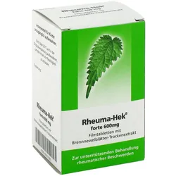 Rheuma-Hek forte 600mg