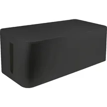 Logilink Kabelbox 40 x 16 x 13,5 cm 1-tlg. schwarz