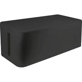 Logilink Kabelbox 40 x 16 x 13,5 cm 1-tlg. schwarz