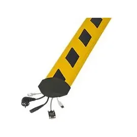 Serpa Kabelbrücke B15, 300 cm gelb/schwarz
