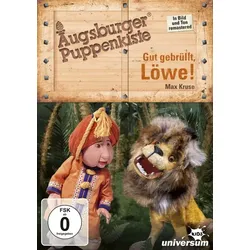 Gut gebrüllt, Löwe - Augsburger Puppenkiste