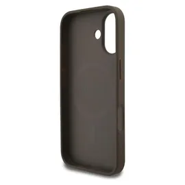 U.S. Polo Assn. iPhone 17 Hardcase Braun