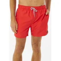 RipCurl Offset Volley red (40) 2XL