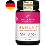 New Zealand Honey Co. Manuka Honig MGO 829+ / UMF 20+ | Aktiv Und Roh - Hergeste