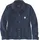 CARHARTT Relaxed Fit Denim JACKET 105449" - S
