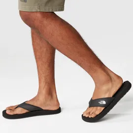 The North Face Base Camp Flip-Flop II schwarz/weiß 45