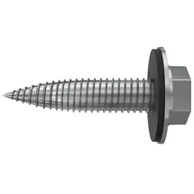 Fischer Bohrschraube EPDM 6,0 x 25 mm 100 Stück