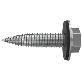 Fischer Bohrschraube EPDM 6,0 x 25 mm 100 Stück