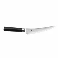 KAI Gokujo Ausbeinmesser 15 cm Schwarz