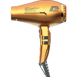Parlux Alyon Ionic Haartrockner Gold