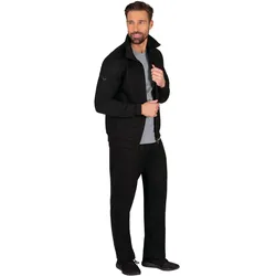 Jogginganzug » Jogginganzug«, (1 tlg.), Gr. L, schwarz, , 43398650-L