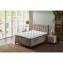 Bambi Yatak Bambi 140 x 200 cm H2 Beige