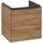 Villeroy & Boch Waschbeckenunterschrank 1 Tür 42,3 x 42,9 x 37,8 cm Braun