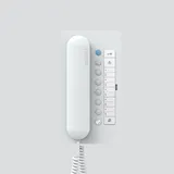 Siedle Haustelefon Comfort HTC 811-0 W