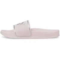 PUMA Leadcat 2.0 PS Sandal, Chalk Pink Silver, 28 EU - 28 EU