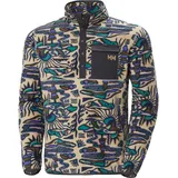 HELLY HANSEN Maridalen Printed Fleece Fleecejacke Herren Mehrfarbig L