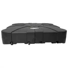 vidaXL 2-tlg. Ampelschirmständer-Set 150 kg Sand oder 113 kg Wasser