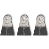 Fein E-Cut Standard SLP Tauchsägeblatt 65mm, 3er-Pack (63502134220)