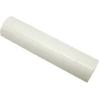 GARDINIA Memphis weiß, Gardinenstangenverbinder