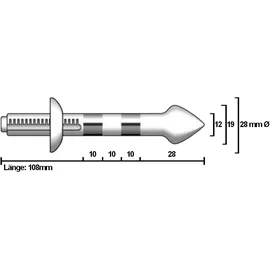 Axion Beckenbodentrainer STIM-PRO 13A 1 St.