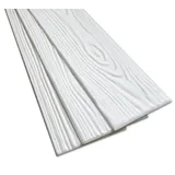 Deccart - Deckenplatten - Deckenpaneele - Deckenverkleidung - 3D-Prägung - 3d Wandpaneele - Wandpaneele - Wandverkleidung -Verkleidung - Wanddeko - 1m2 - Weiß - P4-08