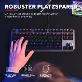 Trust GXT 834 Callaz Outemu DE