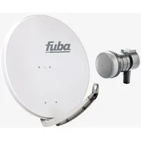 Fuba Sat Anlage 1 Teilnehmer | Satellitenschüssel Komplettset -