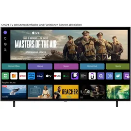 LG 75QNED80A6A 75" 4K QNED MiniLED Smart TV