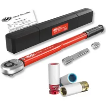 FAMEX 10886-3-RS-KS Drehmomentschlüssel 1/2" 30-210 Nm, +-3%