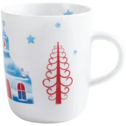 KAHLA 575335A11142C Happy Cups Becher 0,35 l Stille Nacht