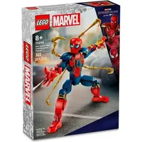76298 – LEGO Super Heroes – Iron Spider-Man-Figur - Bunt
