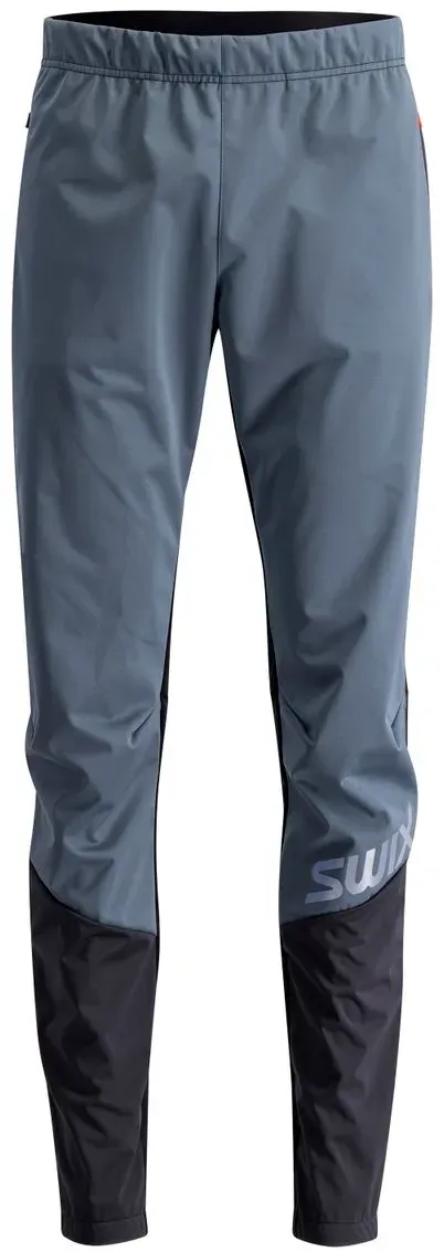Swix Quantum Windstopper Pants M stormy weather (12550) XL