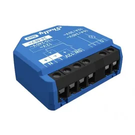 Shelly 1 Gen3, WLAN-Funkschalter, 1-Kanal, Unterputz, Schaltaktor