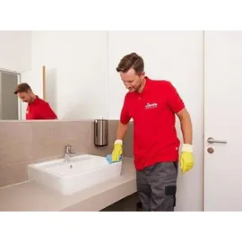 Vileda r-MicronQuick rot 5er Pack