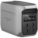 EcoFlow DELTA 3 Max Plus Powerstation und XT60 Kabel