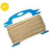 CONACORD Seil Ø 6 mm Kletterseil Beige