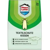 Nexa Lotte® Mottenschutz Textilschutz Kissen 2 Stück