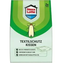 Nexa Lotte® Mottenschutz Textilschutz Kissen 2 Stück