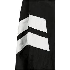 URBAN CLASSICS Damen Tb2664 Jacke, blk/wht XL